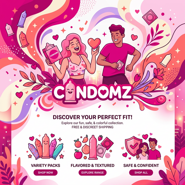 Illustration Condomz parrainage