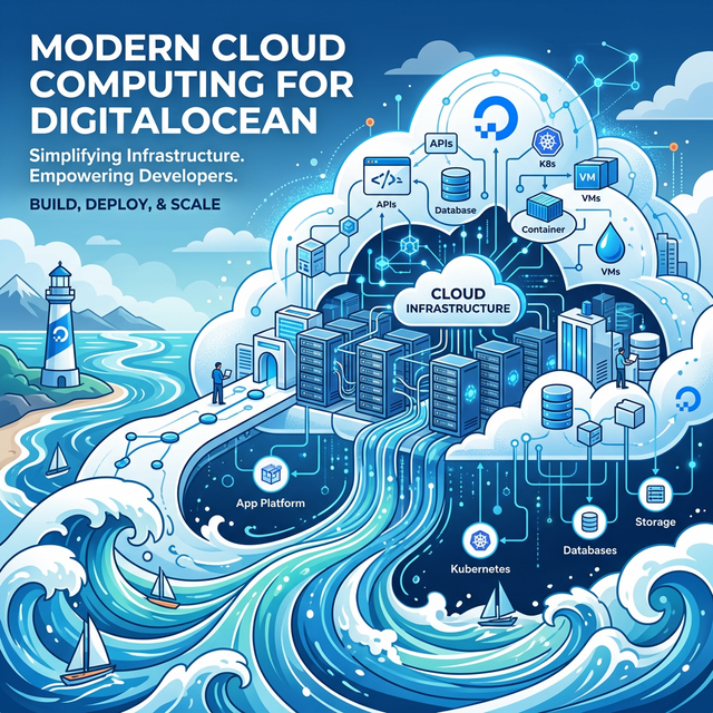 Illustration DigitalOcean parrainage